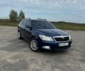 Синий Шкода Октавия, объемом двигателя 1.99 л и пробегом 268 тыс. км за 7200 $, фото 1 на Automoto.ua