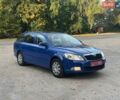 Синий Шкода Октавия, объемом двигателя 1.6 л и пробегом 220 тыс. км за 6550 $, фото 1 на Automoto.ua