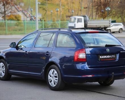 Шкода Октавія 2009 у Харкові на Automoto.ua Синій Шкода Октавія, об'ємом двигуна 1.6 л та пробігом 249 тис. км за 6999 $, фото 3 на Automoto.ua