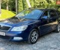 Синий Шкода Октавия, объемом двигателя 1.8 л и пробегом 230 тыс. км за 7900 $, фото 1 на Automoto.ua
