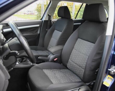 Шкода Октавія 2009 у Харкові на Automoto.ua Синій Шкода Октавія, об'ємом двигуна 1.6 л та пробігом 249 тис. км за 6999 $, фото 6 на Automoto.ua