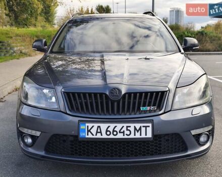 Синій Шкода Октавія, об'ємом двигуна 1.97 л та пробігом 330 тис. км за 8700 $, фото 2 на Automoto.ua