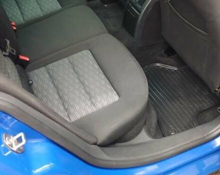 Синій Шкода Октавія, об'ємом двигуна 1.6 л та пробігом 205 тис. км за 7150 $, фото 11 на Automoto.ua