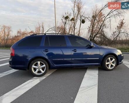 Синій Шкода Октавія, об'ємом двигуна 1.8 л та пробігом 290 тис. км за 6400 $, фото 6 на Automoto.ua