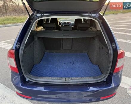 Синій Шкода Октавія, об'ємом двигуна 1.8 л та пробігом 290 тис. км за 6400 $, фото 31 на Automoto.ua