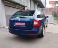 Синій Шкода Октавія, об'ємом двигуна 1.8 л та пробігом 228 тис. км за 7600 $, фото 4 на Automoto.ua