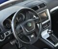 Синий Шкода Октавия, объемом двигателя 2 л и пробегом 230 тыс. км за 2100 $, фото 10 на Automoto.ua
