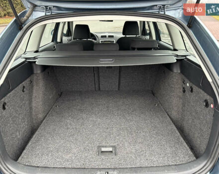 Синий Шкода Октавия, объемом двигателя 1.6 л и пробегом 86 тыс. км за 7900 $, фото 22 на Automoto.ua