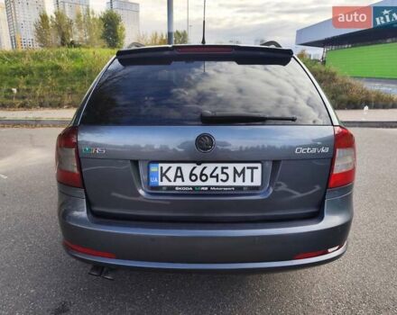 Синій Шкода Октавія, об'ємом двигуна 1.97 л та пробігом 330 тис. км за 8700 $, фото 6 на Automoto.ua
