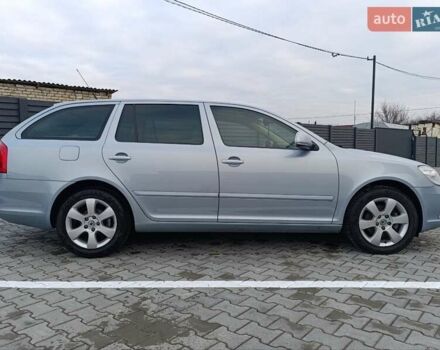 Синій Шкода Октавія, об'ємом двигуна 1.8 л та пробігом 228 тис. км за 7400 $, фото 12 на Automoto.ua