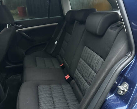 Синий Шкода Октавия, объемом двигателя 1.9 л и пробегом 350 тыс. км за 5700 $, фото 29 на Automoto.ua