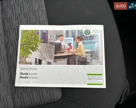 Синий Шкода Октавия, объемом двигателя 1.6 л и пробегом 86 тыс. км за 7900 $, фото 33 на Automoto.ua