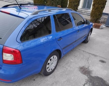 Синій Шкода Октавія, об'ємом двигуна 1.6 л та пробігом 230 тис. км за 7300 $, фото 6 на Automoto.ua