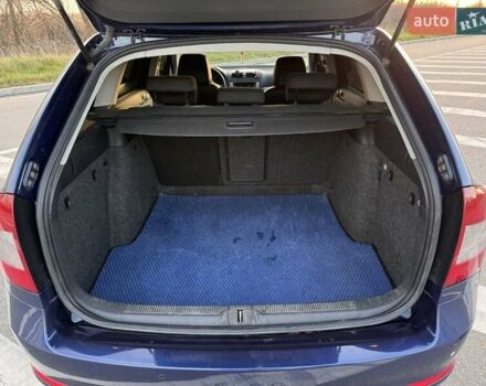 Синій Шкода Октавія, об'ємом двигуна 1.8 л та пробігом 290 тис. км за 6400 $, фото 34 на Automoto.ua