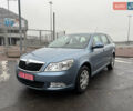 Синий Шкода Октавия, объемом двигателя 1.6 л и пробегом 86 тыс. км за 7900 $, фото 2 на Automoto.ua