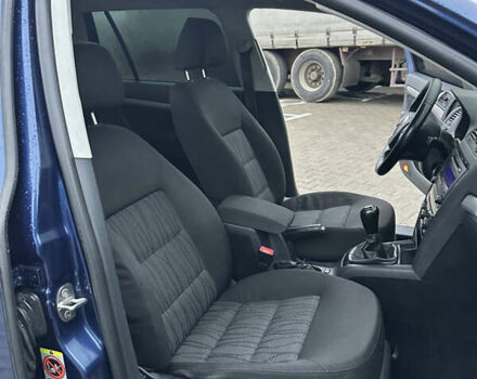 Синий Шкода Октавия, объемом двигателя 1.9 л и пробегом 350 тыс. км за 5700 $, фото 24 на Automoto.ua