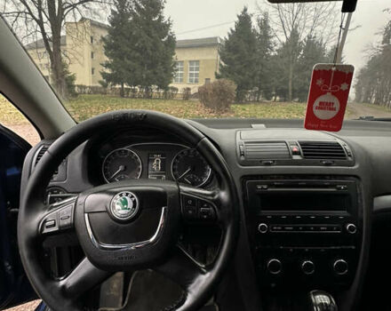 Синий Шкода Октавия, объемом двигателя 1.9 л и пробегом 355 тыс. км за 5500 $, фото 16 на Automoto.ua