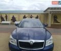 Синий Шкода Октавия, объемом двигателя 1.8 л и пробегом 181 тыс. км за 9100 $, фото 2 на Automoto.ua
