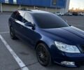 Синий Шкода Октавия, объемом двигателя 1.8 л и пробегом 205 тыс. км за 7500 $, фото 2 на Automoto.ua