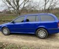 Синий Шкода Октавия, объемом двигателя 1.6 л и пробегом 224 тыс. км за 5000 $, фото 4 на Automoto.ua