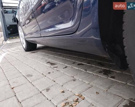 Синій Шкода Октавія, об'ємом двигуна 1.8 л та пробігом 228 тис. км за 7600 $, фото 14 на Automoto.ua