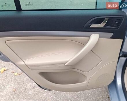 Синий Шкода Октавия, объемом двигателя 1.8 л и пробегом 227 тыс. км за 7800 $, фото 21 на Automoto.ua