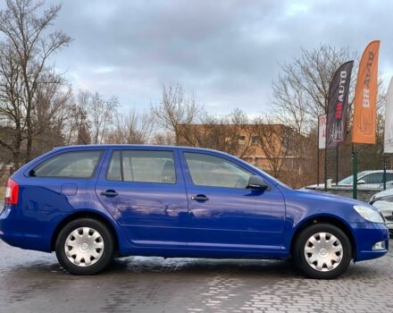 Синій Шкода Октавія, об'ємом двигуна 1.4 л та пробігом 178 тис. км за 6399 $, фото 7 на Automoto.ua