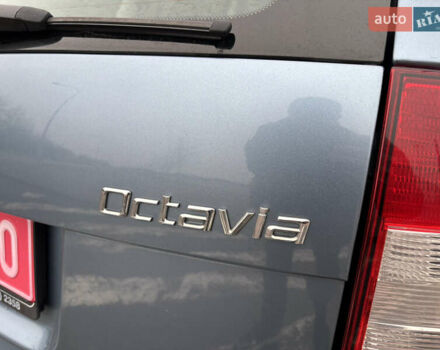 Синий Шкода Октавия, объемом двигателя 1.6 л и пробегом 86 тыс. км за 7900 $, фото 6 на Automoto.ua