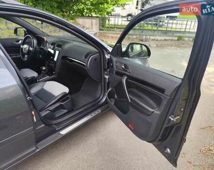 Синій Шкода Октавія, об'ємом двигуна 1.97 л та пробігом 330 тис. км за 8700 $, фото 15 на Automoto.ua