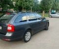Синий Шкода Октавия, объемом двигателя 1.6 л и пробегом 202 тыс. км за 8000 $, фото 25 на Automoto.ua