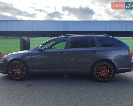 Синій Шкода Октавія, об'ємом двигуна 1.97 л та пробігом 330 тис. км за 8700 $, фото 1 на Automoto.ua