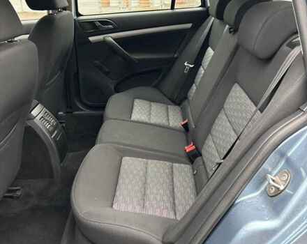 Синий Шкода Октавия, объемом двигателя 1.6 л и пробегом 86 тыс. км за 7900 $, фото 23 на Automoto.ua