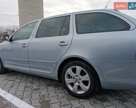 Синій Шкода Октавія, об'ємом двигуна 1.8 л та пробігом 228 тис. км за 7400 $, фото 8 на Automoto.ua