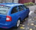 Синій Шкода Октавія, об'ємом двигуна 1.6 л та пробігом 205 тис. км за 7150 $, фото 5 на Automoto.ua