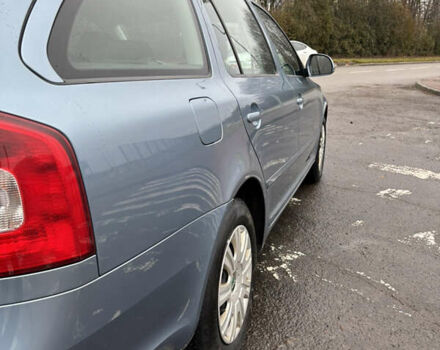 Синий Шкода Октавия, объемом двигателя 1.6 л и пробегом 86 тыс. км за 7900 $, фото 9 на Automoto.ua