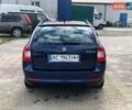 Синий Шкода Октавия, объемом двигателя 1.4 л и пробегом 266 тыс. км за 5800 $, фото 4 на Automoto.ua