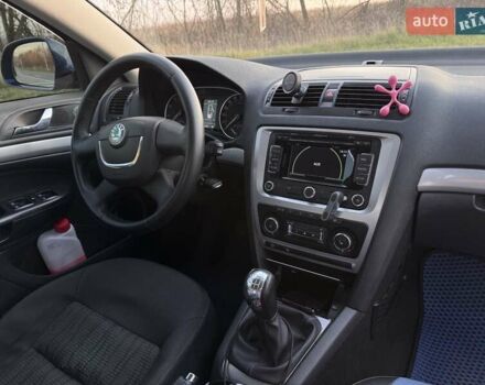 Синій Шкода Октавія, об'ємом двигуна 1.8 л та пробігом 290 тис. км за 6400 $, фото 18 на Automoto.ua