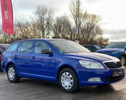 Синій Шкода Октавія, об'ємом двигуна 1.4 л та пробігом 178 тис. км за 6399 $, фото 2 на Automoto.ua