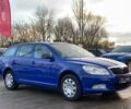 Синій Шкода Октавія, об'ємом двигуна 1.4 л та пробігом 178 тис. км за 6399 $, фото 2 на Automoto.ua