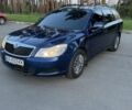 Синій Шкода Октавія, об'ємом двигуна 1.6 л та пробігом 315 тис. км за 6500 $, фото 1 на Automoto.ua