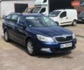 Синий Шкода Октавия, объемом двигателя 1.4 л и пробегом 266 тыс. км за 5800 $, фото 1 на Automoto.ua