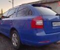 Синій Шкода Октавія, об'ємом двигуна 1.8 л та пробігом 264 тис. км за 5299 $, фото 10 на Automoto.ua