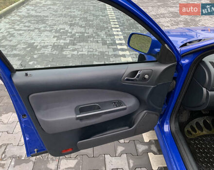 Синий Шкода Октавия, объемом двигателя 1.6 л и пробегом 195 тыс. км за 6500 $, фото 8 на Automoto.ua