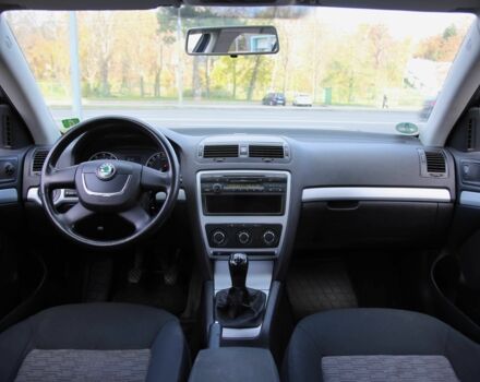 Шкода Октавія 2009 у Харкові на Automoto.ua Синій Шкода Октавія, об'ємом двигуна 1.6 л та пробігом 249 тис. км за 6999 $, фото 11 на Automoto.ua