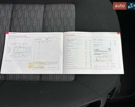 Синий Шкода Октавия, объемом двигателя 1.6 л и пробегом 86 тыс. км за 7900 $, фото 44 на Automoto.ua