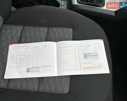 Синий Шкода Октавия, объемом двигателя 1.6 л и пробегом 86 тыс. км за 7900 $, фото 39 на Automoto.ua