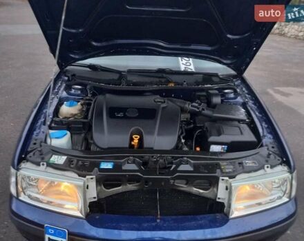 Шкода Октавия 2009 в Тернополе на Automoto.ua Синий Шкода Октавия, объемом двигателя 1.6 л и пробегом 233 тыс. км за 5799 $, фото 34 на Automoto.ua