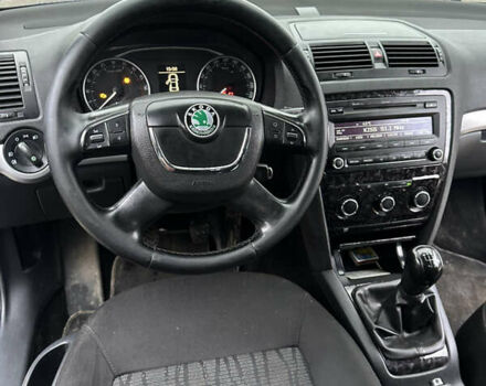 Синий Шкода Октавия, объемом двигателя 1.9 л и пробегом 350 тыс. км за 5700 $, фото 21 на Automoto.ua