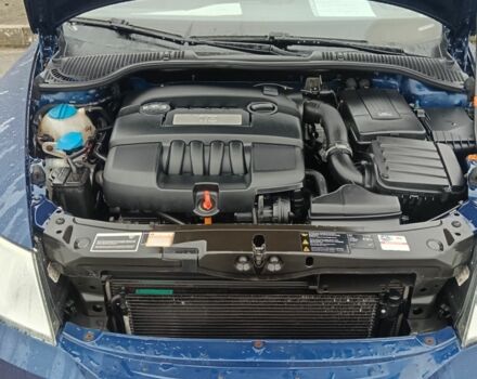 Синий Шкода Октавия, объемом двигателя 1.6 л и пробегом 202 тыс. км за 8100 $, фото 5 на Automoto.ua