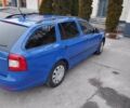 Синій Шкода Октавія, об'ємом двигуна 1.6 л та пробігом 230 тис. км за 7300 $, фото 7 на Automoto.ua